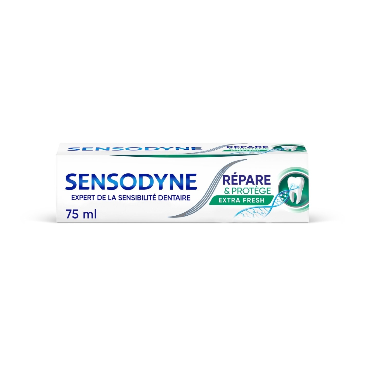 SENSODYNE REPARE & PROTEGE FRAICHEUR 75 ML – Image 1
