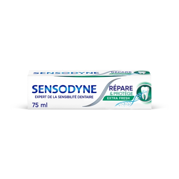SENSODYNE REPARE & PROTEGE FRAICHEUR 75 ML