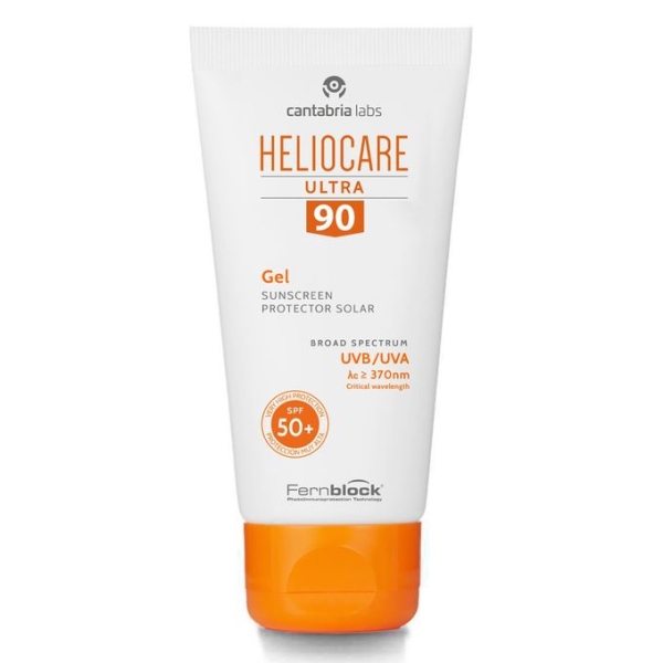 CANTABRIA HELIOCARE ULTRA GEL 90 SPF+ 50 ML