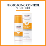 EUCERIN PHOTOAGING CONTROL TINTED SUN GEL CREME SPF 50+ MEDIUM