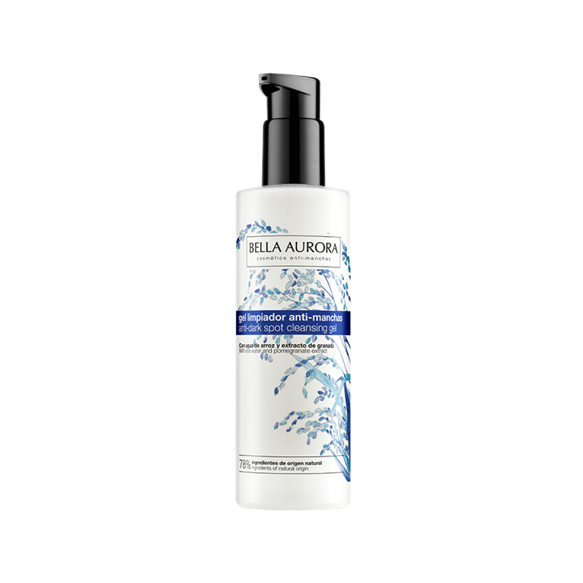 BELLA AURORA GEL NETTOYANT ANTI TACHES 200ML – Image 1