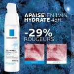LA ROCHE POSAY TOLERIANE DERMALLERGO CREME APAISANTE RÉPARATRICE PEAU SÉCHE ALLERGIQUE | 40ML – Image 3