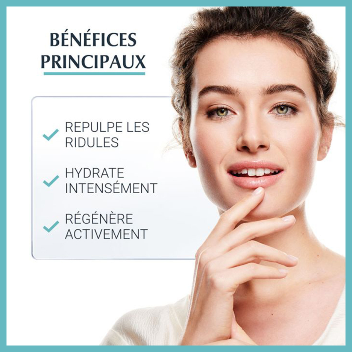 EUCERIN HYALURON FILLER *3 EFFECTS SOIN DE NUIT 50 ML – Image 3