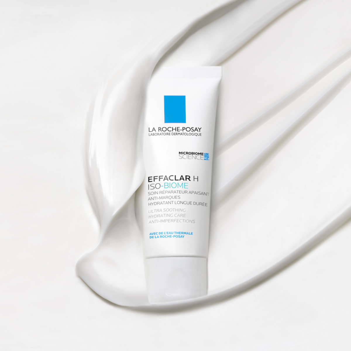 LA ROCHE POSAY EFFACLAR H ISO BIOME SOIN REPARATEUR APAISANT ANTI MARQUE 40ML – Image 2
