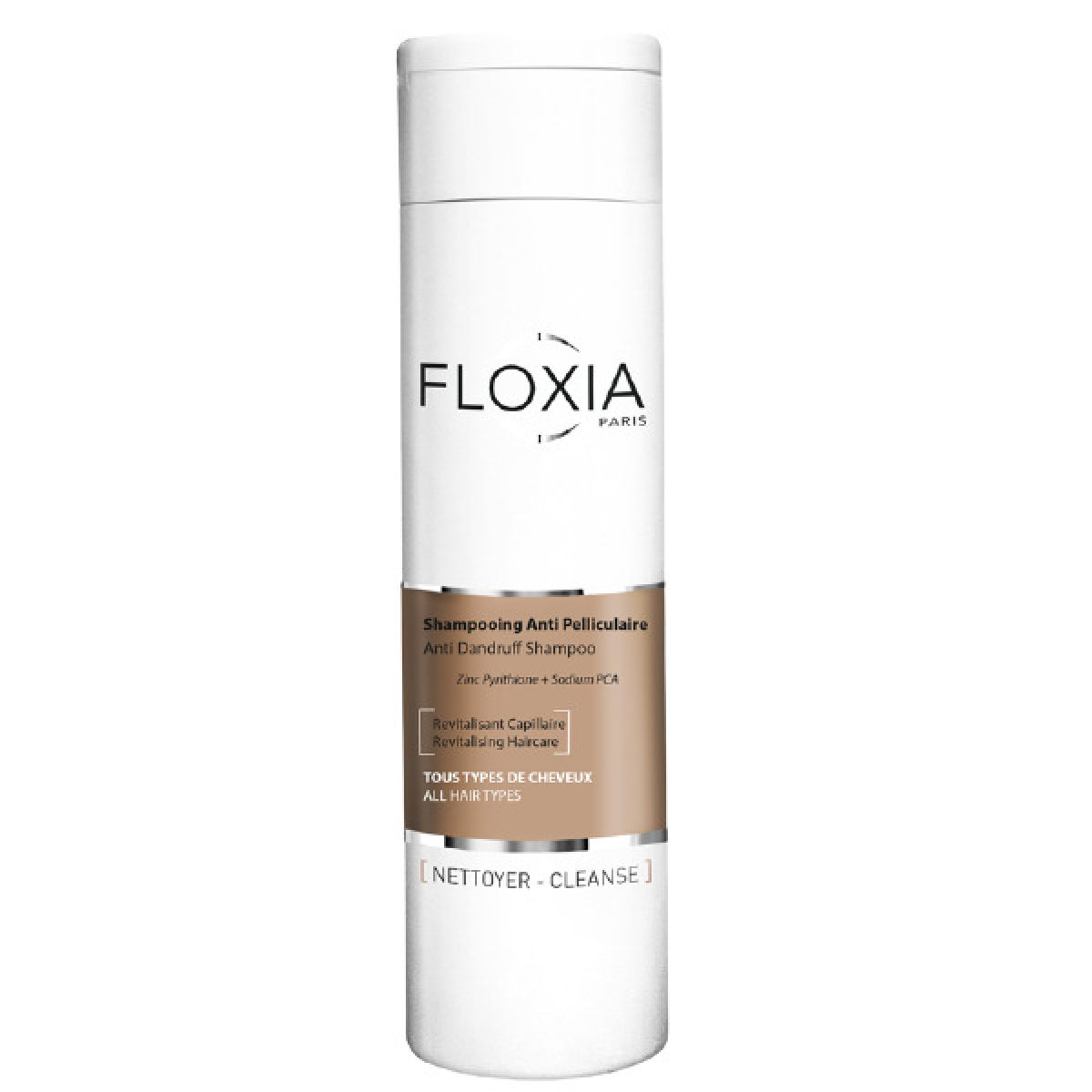 FLOXIA SHAMPOOING ANTI PELLICULAIRE – Image 1