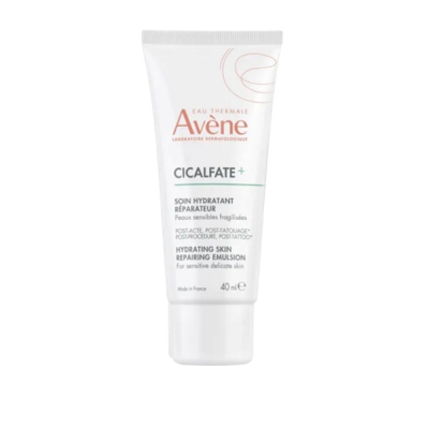 AVENE CICALFATE+ SOIN HYDRATANT REPARATEUR 40 ML