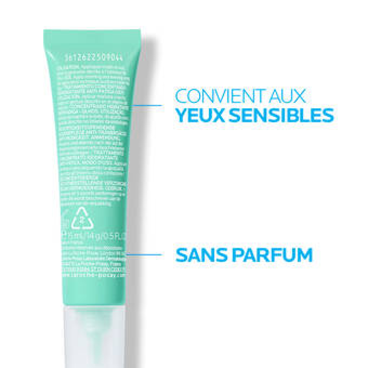 LA ROCHE POSAY HYDRAPHASE HA YEUX CONTOUR DES YEUX 15 ML – Image 2