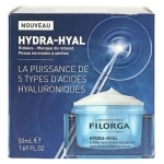 FILORGA HYDRA HYAL CREME HYDRATANTE REPULPANTE – Image 2