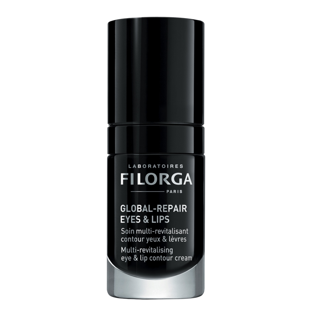 FILORGA GLOBAL-REPAIR EYES & LIPS – Soin contour des yeux et lèvres anti-âge intensif 15ml – Image 1