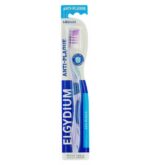 ELGYDIUM BROSSE À DENTS ANTI-PLAQUE MEDIUM