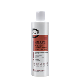 6111266710245universdiscountprixparapharmaciemaroclivraisonmarketvisagecorpscheveux.png D CAP ANTI CHUTE TRAITEMENT INTENSIF SHAMPOOING REACTIVATEUR 250 ML – Image 1