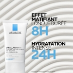 LA ROCHE POSAY EFFACLAR MAT HYDRATANT SEBO REGULATEUR 40 ML – Image 2