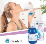 MIRADENT PAROGUARD CHX BAIN DE BOUCHE 200ML – Image 2