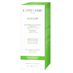 CAPIDERMA SEBIOCAP GEL DERMO NETTOYANT POUR PEAUX A TENDANCE ACNEIQUE 200 ML