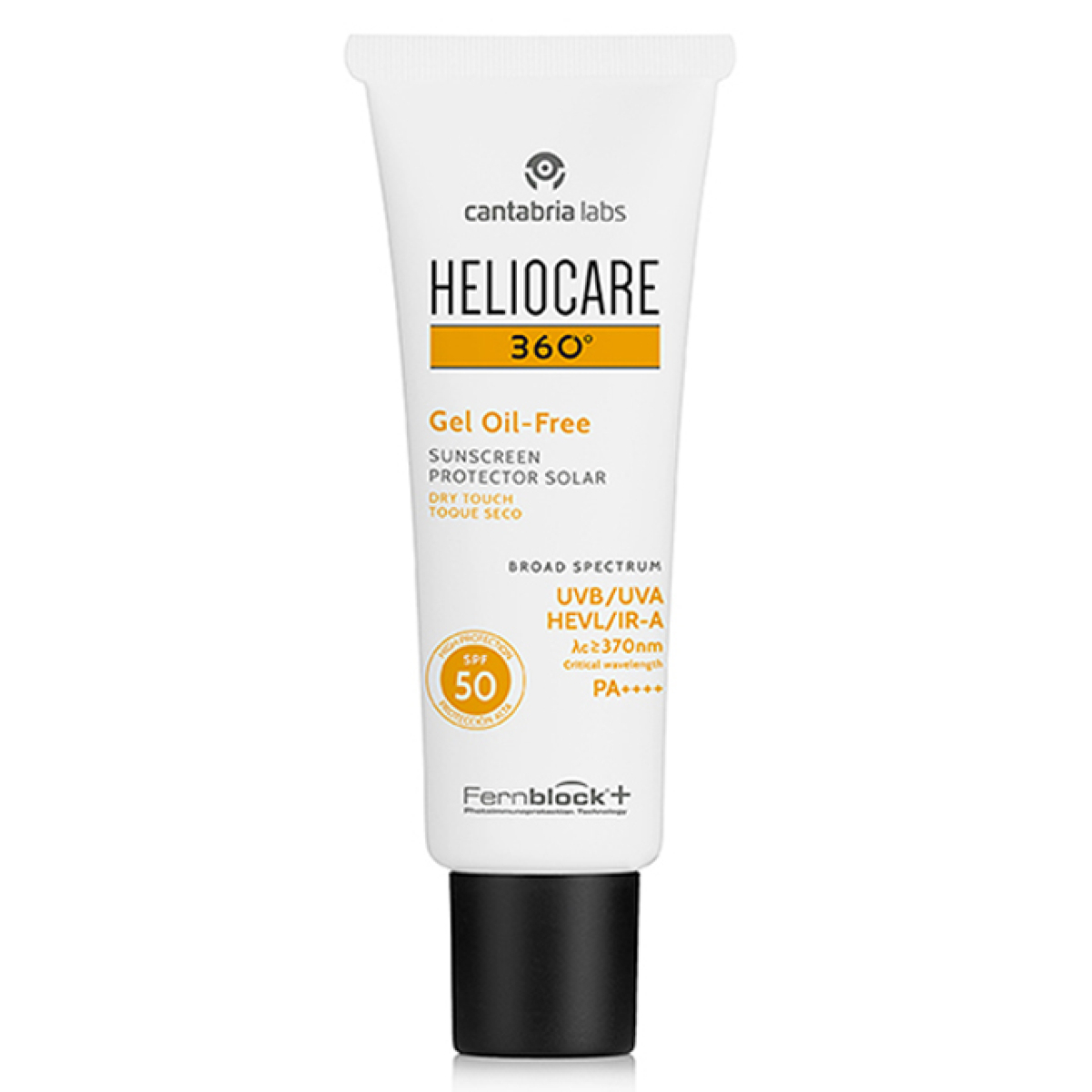 CANTABRIA HELIOCARE 360 GEL OIL FREE SPF 50+ 50 ML – Image 1