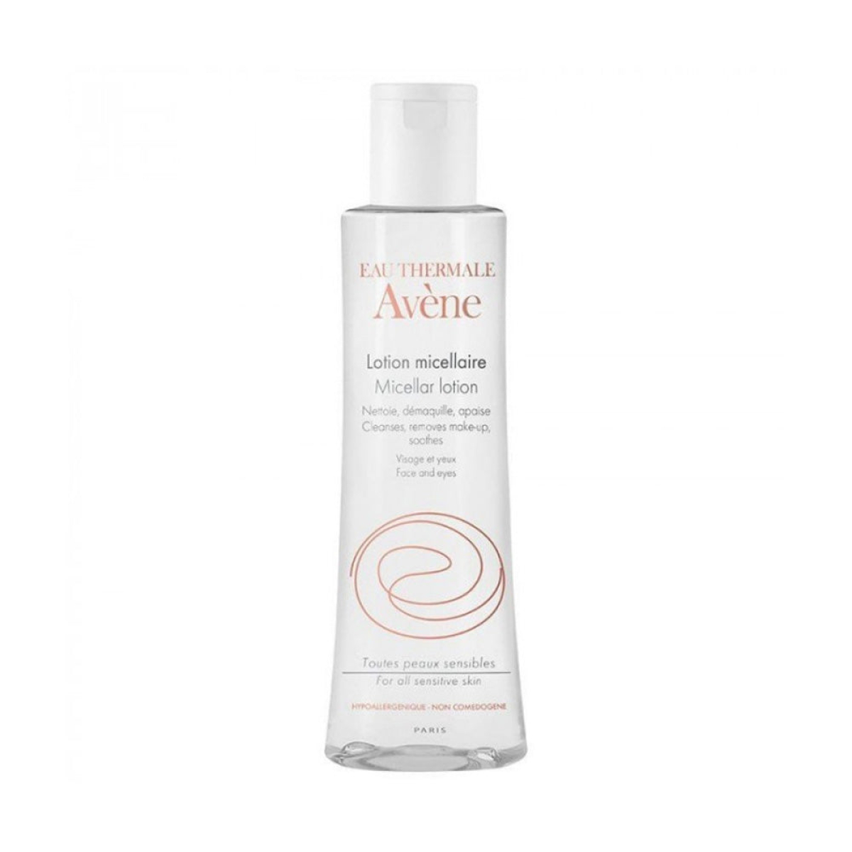 AVENE EAU MICELLAIRE DEMAQUILLANTE 200 ML – Image 1