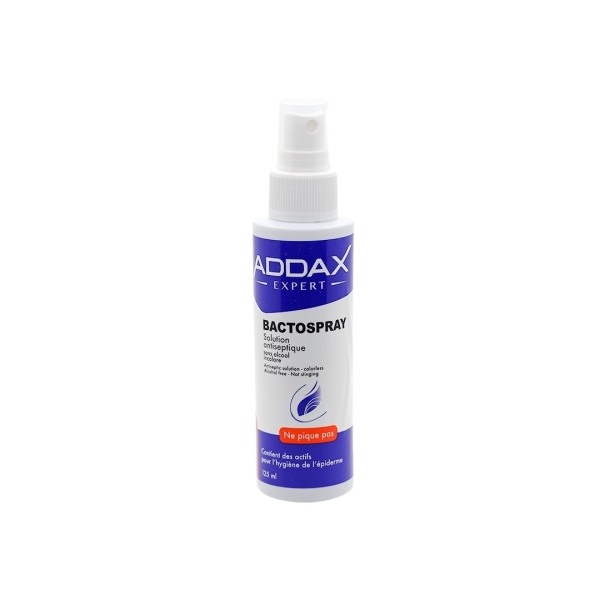 ADDAX BACTOSPRAY 125ML