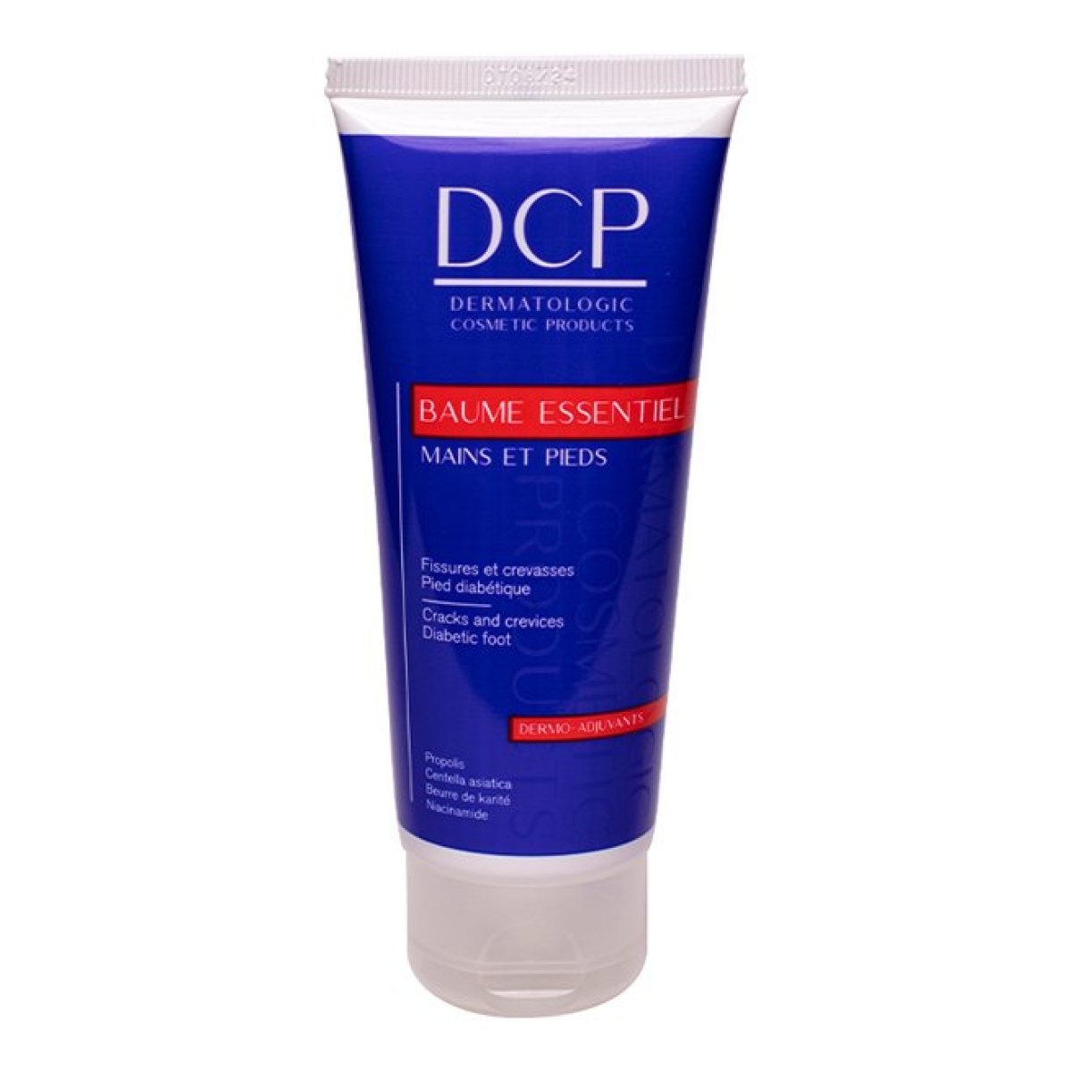 DCP BAUME ESSENTIEL MAINS ET PIEDS 100 ML – Image 1