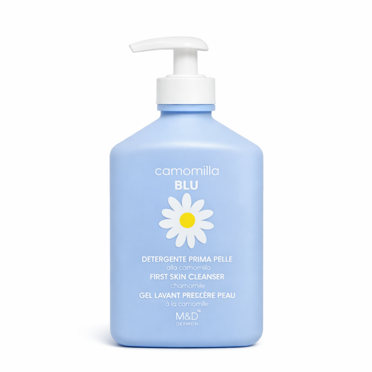 CAMOMILLA BLU GEL LAVANT PREMIERE PEAU 300ML