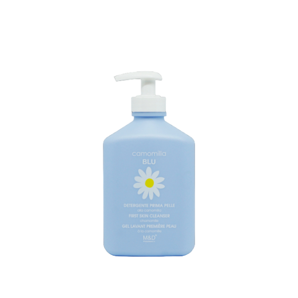 CAMOMILLA BLU GEL LAVANT PREMIERE PEAU 300ML