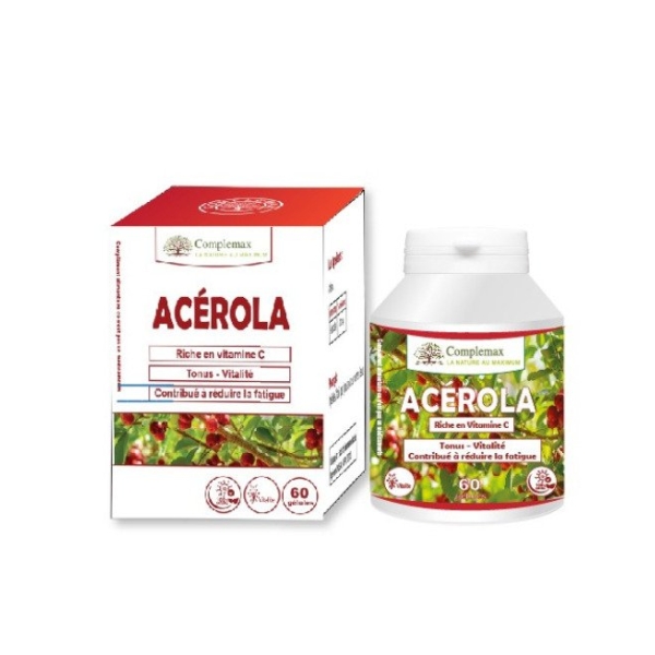COMPLEMAX ACREOLA 60 GELULES