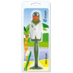 MIRADENT KIDS BRUSH PERROQUET BROSSE A DENTS ENFANT VERT – Image 2