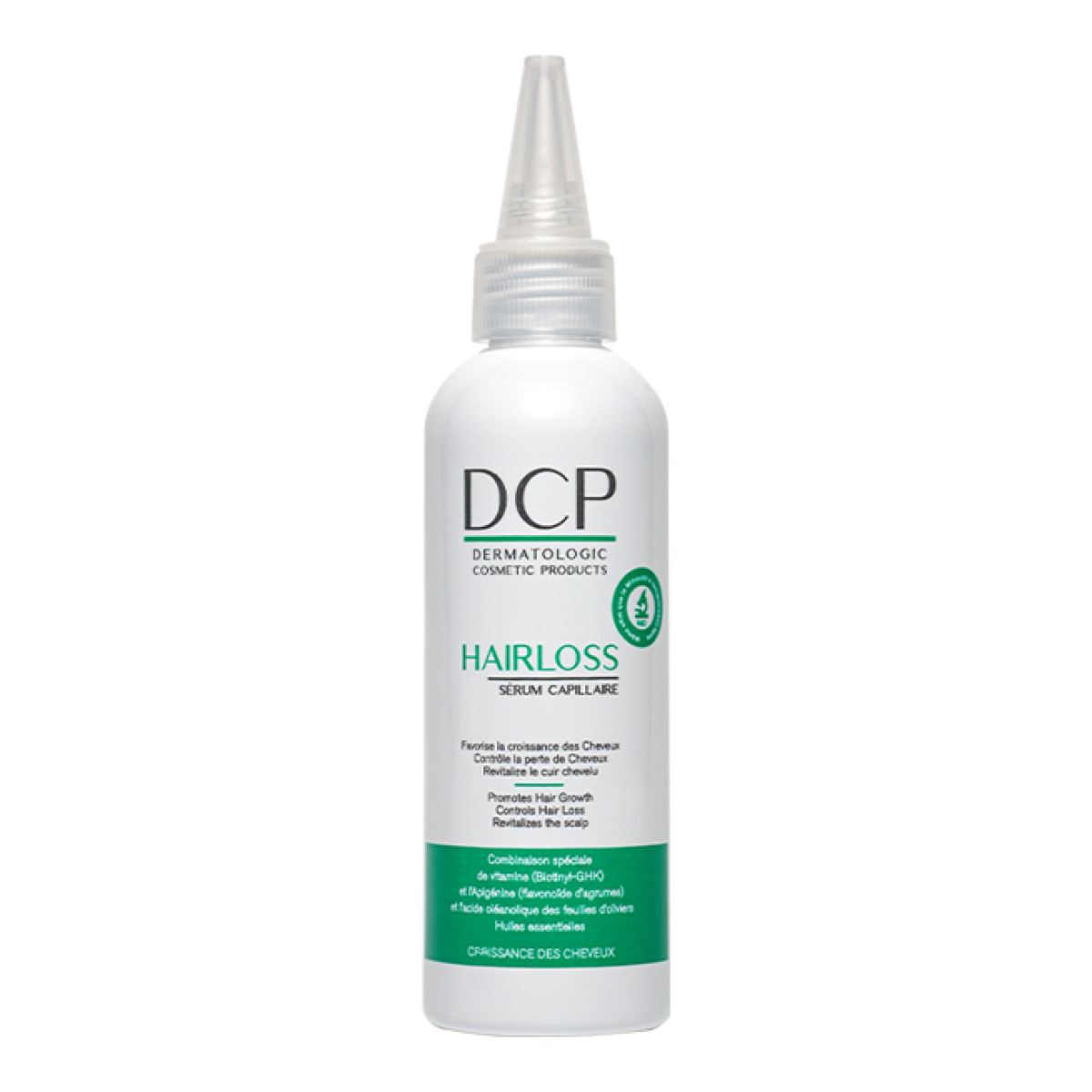 DCP HAIR LOSS SERUM CAPILLAIRE 100 ML – Image 1