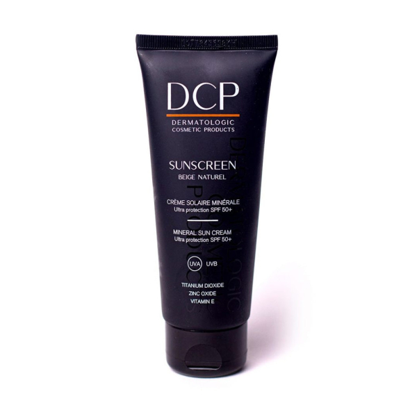 DCP CREME SOLAIRE BEIGE NATUREL 100 ML SPF 50+