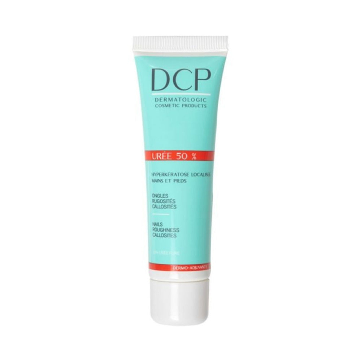 DCP UREE 50% HYPERKERATOSE LOCALISEE MAINS ET PIEDS 30 ML – Image 1