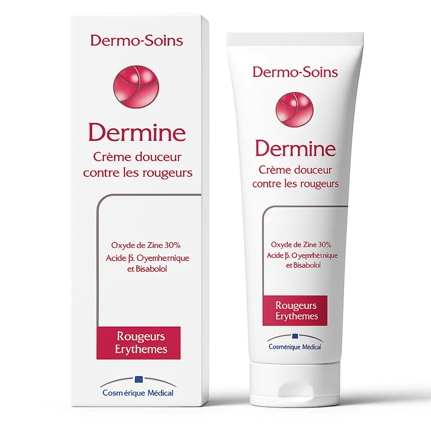 DERMINE CRÈME DE CHANGE 40G