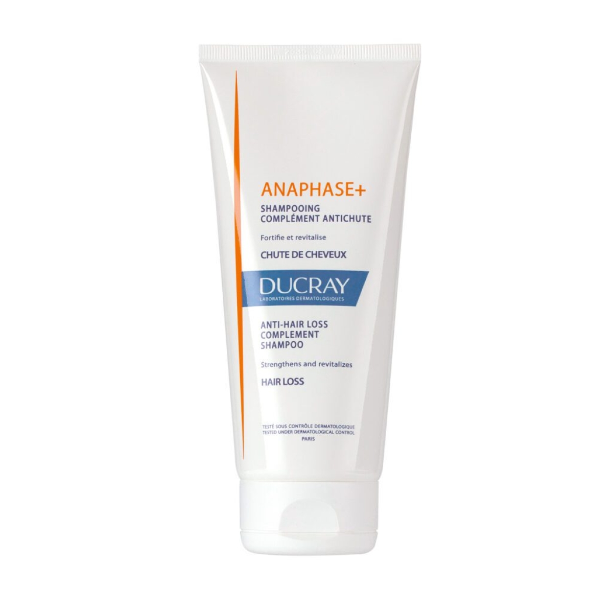 DUCRAY ANAPHASE + SHAMPOING COMPLEMENT ANTI CHUTE 200 ML – Image 1