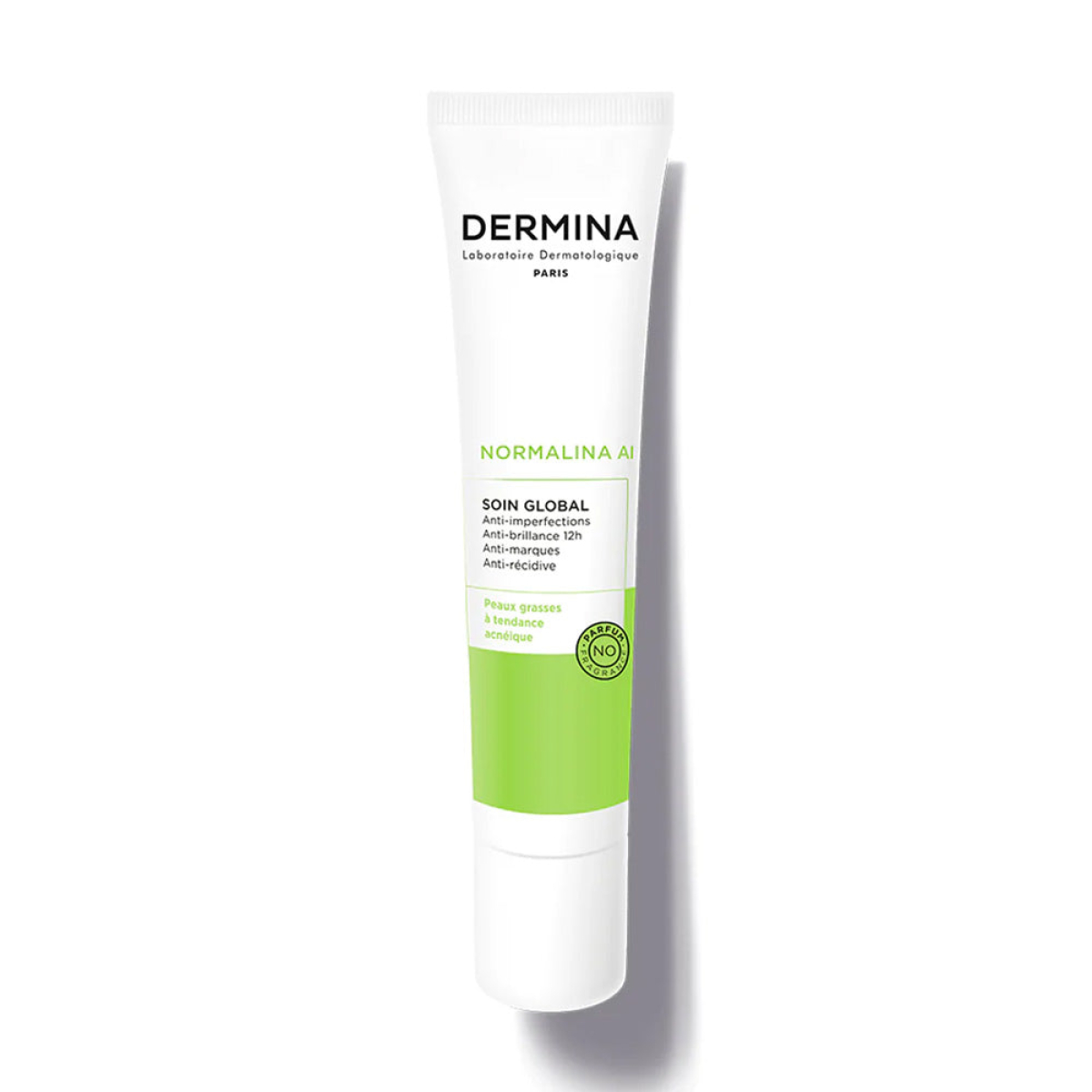 DERMINA NORMALINA AI SOIN GLOBAL 40 ML – Image 1