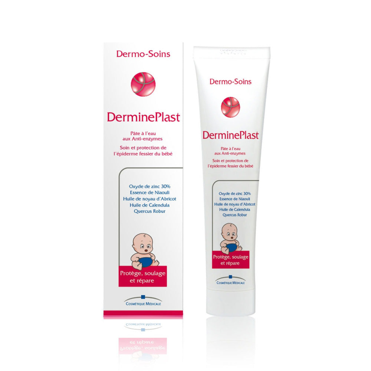 DERMO SOIN DERMINE PLAST 80gr – Image 1