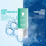 LA ROCHE POSAY HYDRAPHASE HA LEGERE CREME HYDRATANTE PEAU NORMALE A MIXTE | 50ML – Image 3