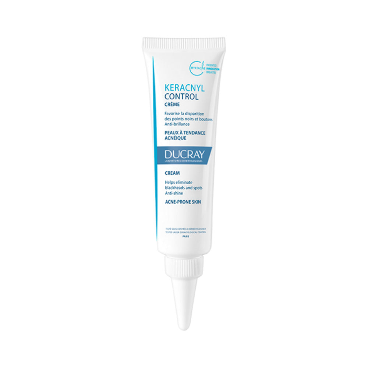 DUCRAY KERACNYL CONTROL CREME 30 ML – Image 1