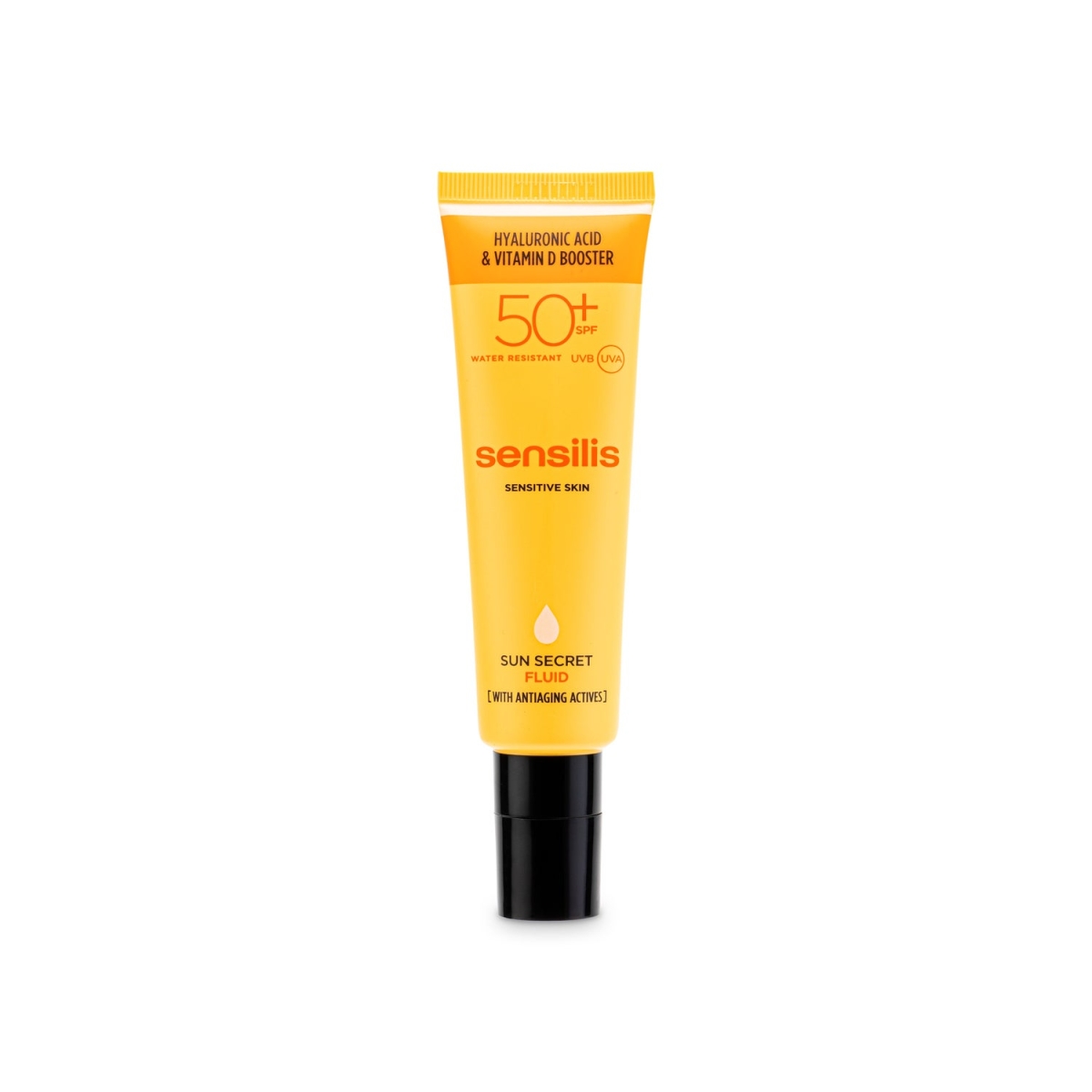 SENSILIS SUN SECRET FLUIDE SPF50+ 50ML – Image 1