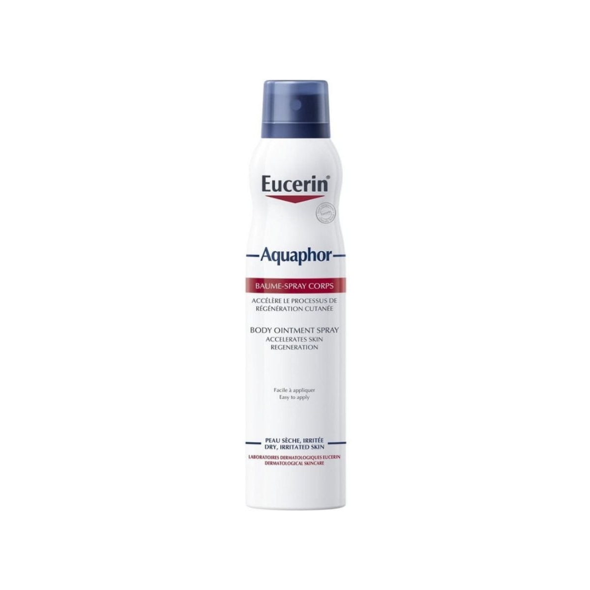 EUCERIN AQUAPHOR BAUME SPRAY CORPS 250 ML – Image 1