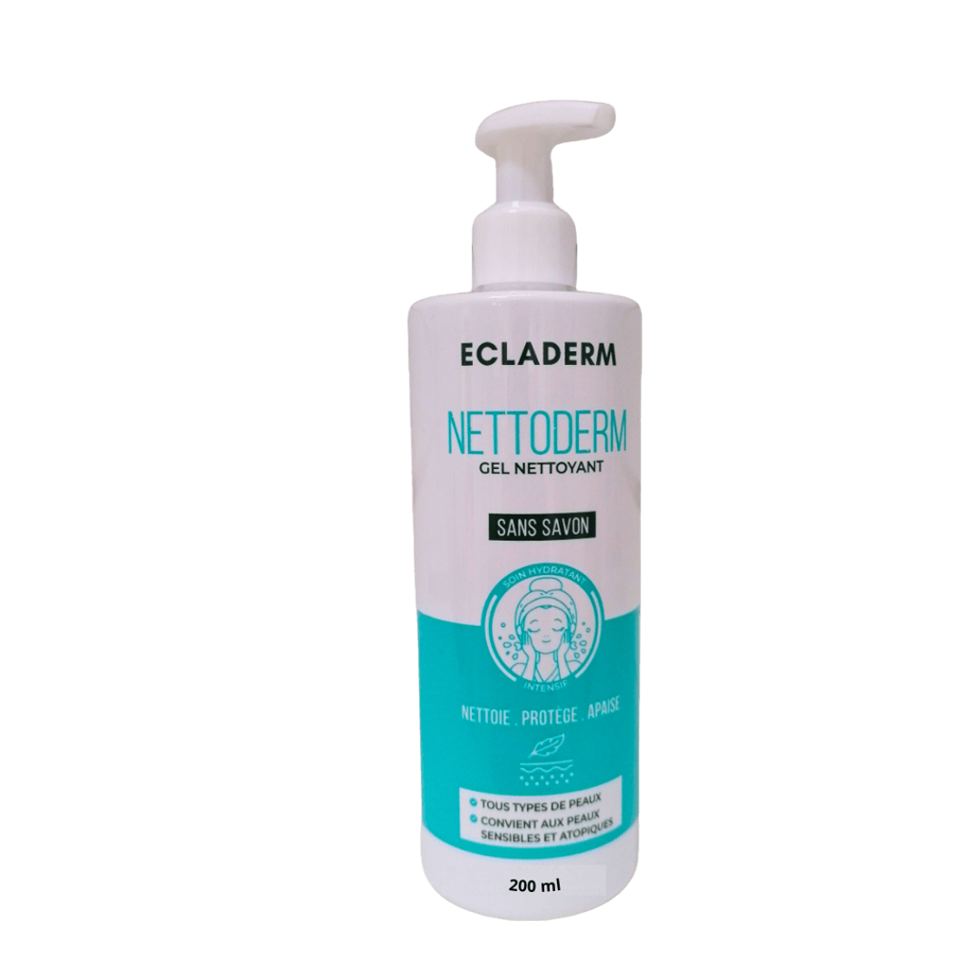 Ecladerm Nettoderm Maroc
