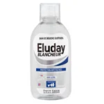 ELGYDIUM ELUDAY BAIN DE BOUCHE BLANCHEUR 500ML