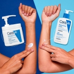 CERAVE LAIT HYDRATANT LÉGER PEAU SÈCHE À TRÈS SÈCHE | 236ML – Image 3