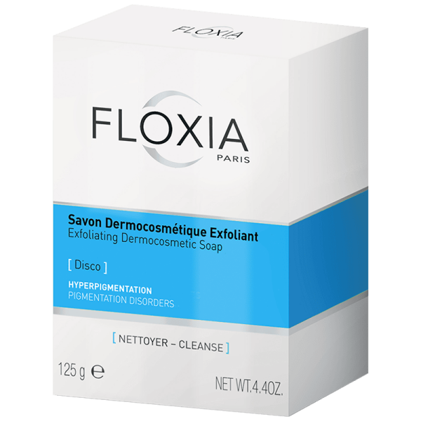 FLOXIA SAVON DERMOCOSMETIC EXFOLIANT