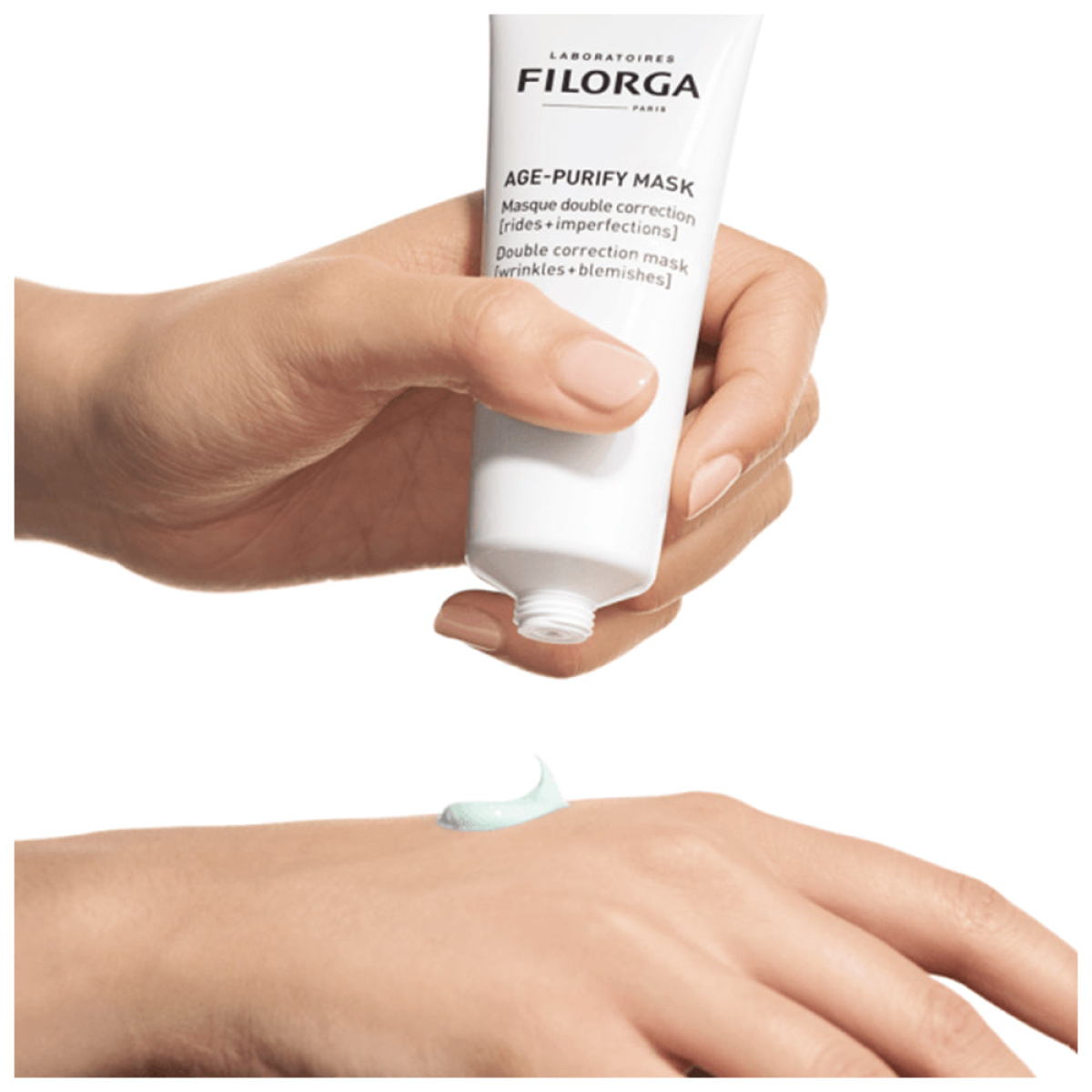 FILORGA AGE PURIFY MASQUE DOUBLE CORRECTION 75 ML – Image 2