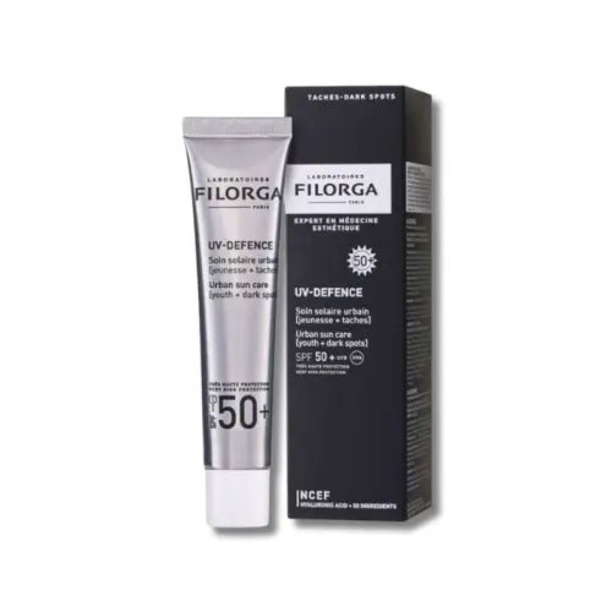 FILORGA UV DEFENCE SOIN SOLAIRE URBAIN 40 ML SPF 50+ – Image 2