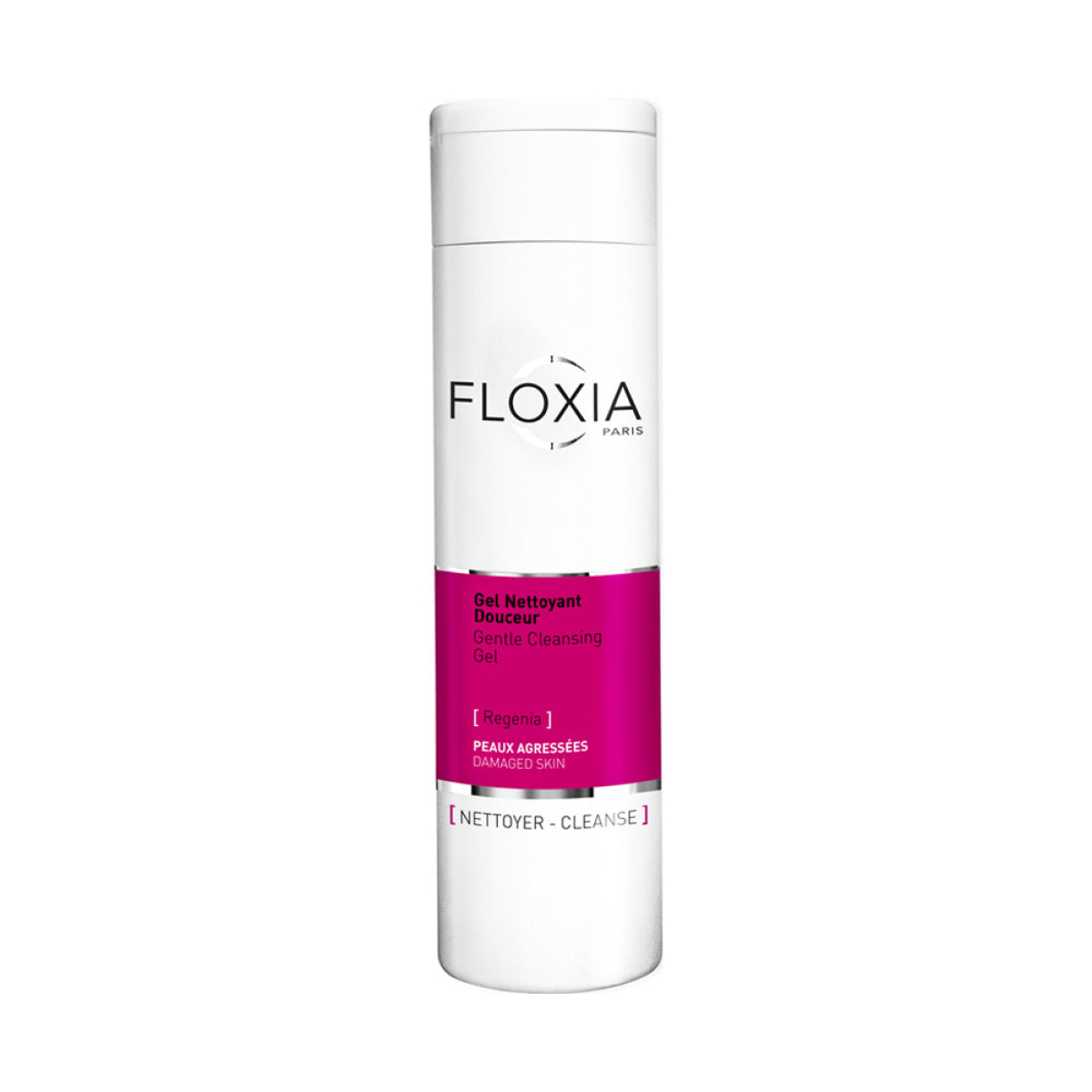FLOXIA GEL NETTOYANT DOUCEUR 200 ML – Image 1