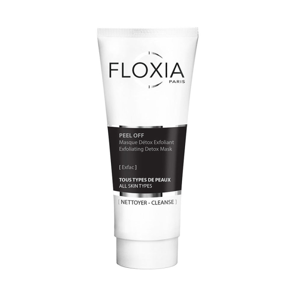 FLOXIA EXFAC MASQUE DETOX EXFOLIANT