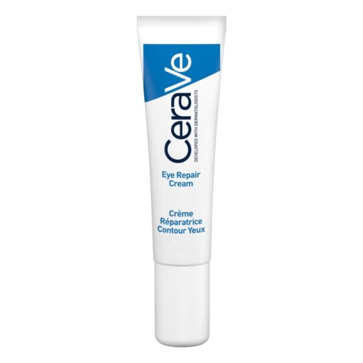 CERAVE CREME RÉPARATRICE YEUX ANTI-CERNES ET ANTI-POCHES | 14ML – Image 1