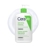 CERAVE CREME LAVANTE HYDRATANTE PEAU NORMALE À SÈCHE | 473ML