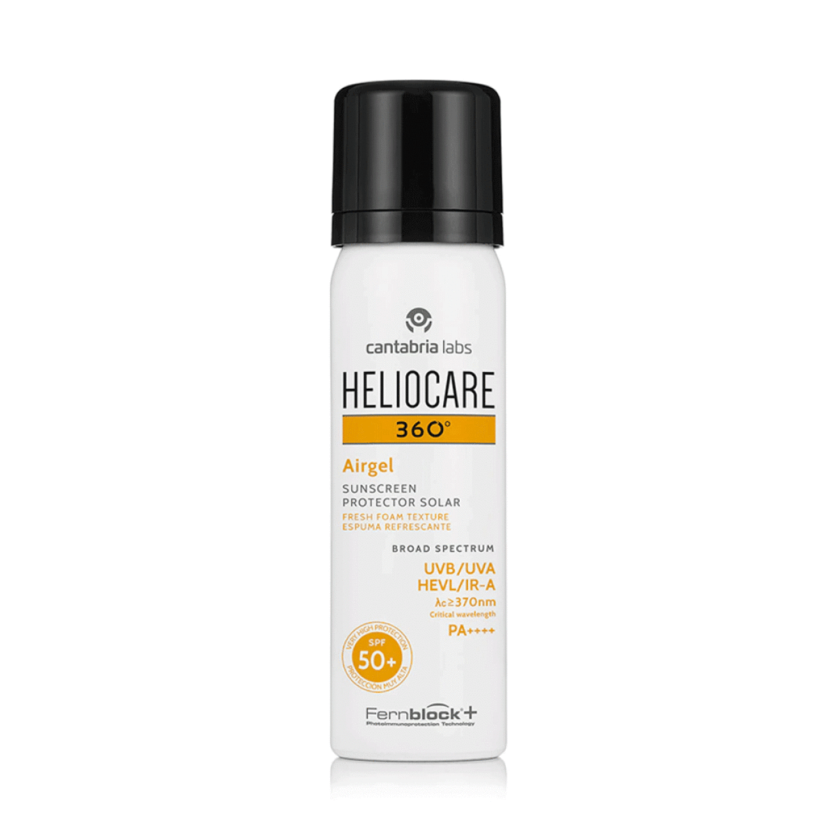 CANTABRIA Heliocare 360 Airgel SPF50+ 60 ml – Image 2