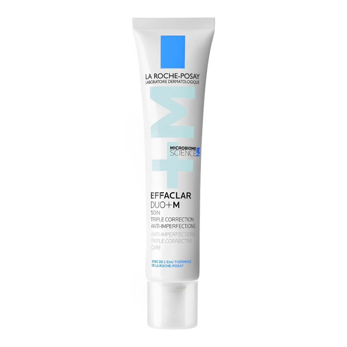 LA ROCHE POSAY EFFACLAR DUO + M SOIN ANTI-IMPERFECTION – Image 1