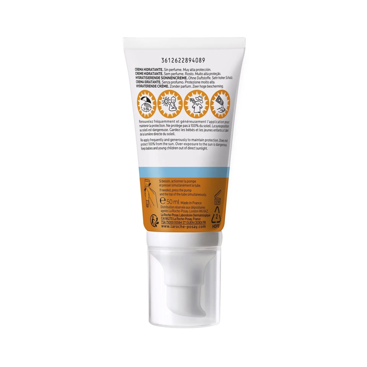 LA ROCHE POSAY ANTHELIOS UVMUNE 400 TEINTE 50+ | 50ML – Image 3